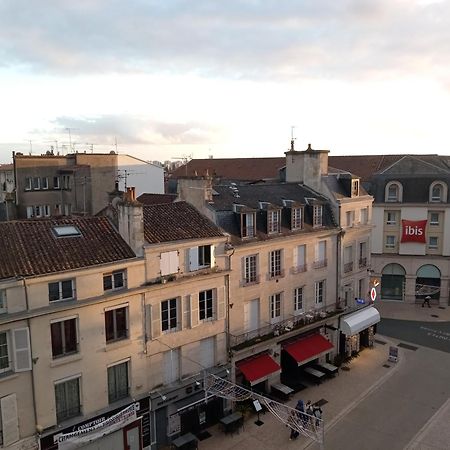 Cosy & Tendance Spa Poitiers Buitenkant foto