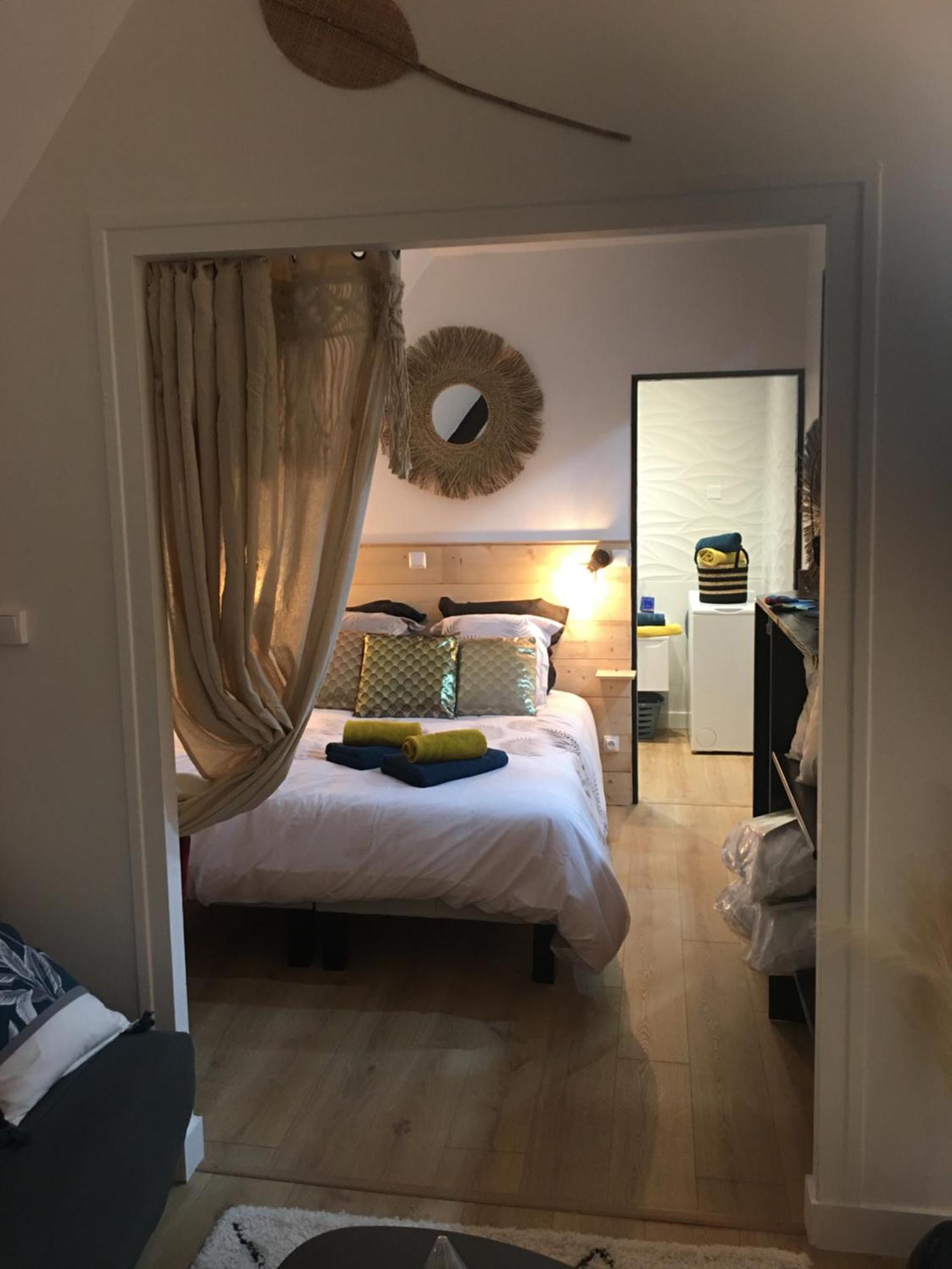 Cosy & Tendance Spa Poitiers Buitenkant foto