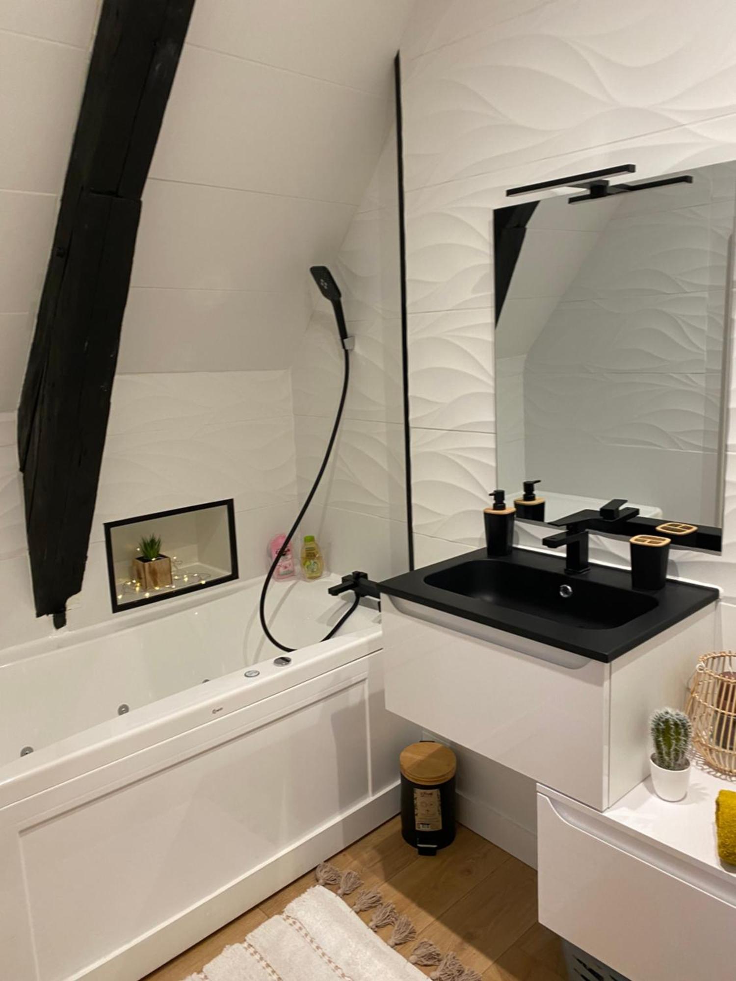 Cosy & Tendance Spa Poitiers Buitenkant foto