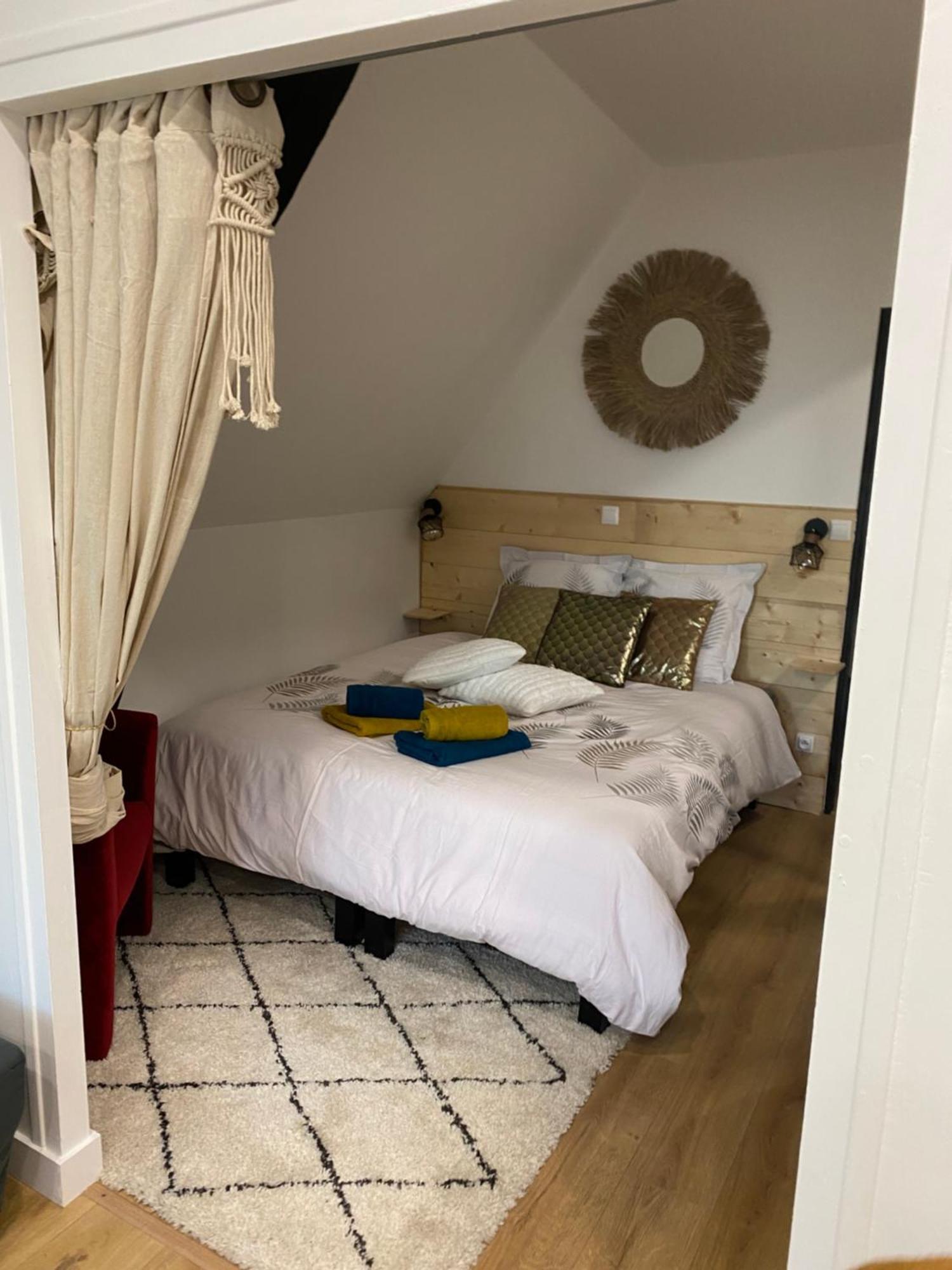 Cosy & Tendance Spa Poitiers Buitenkant foto