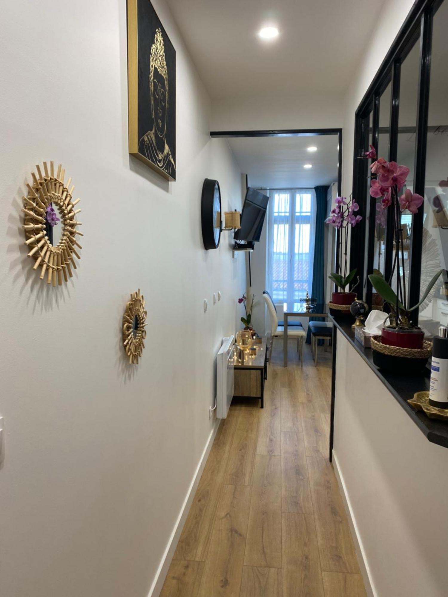Cosy & Tendance Spa Poitiers Buitenkant foto