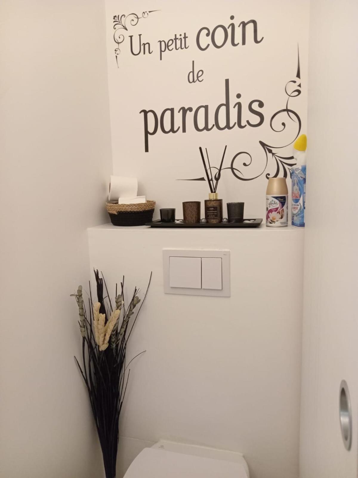 Cosy & Tendance Spa Poitiers Buitenkant foto