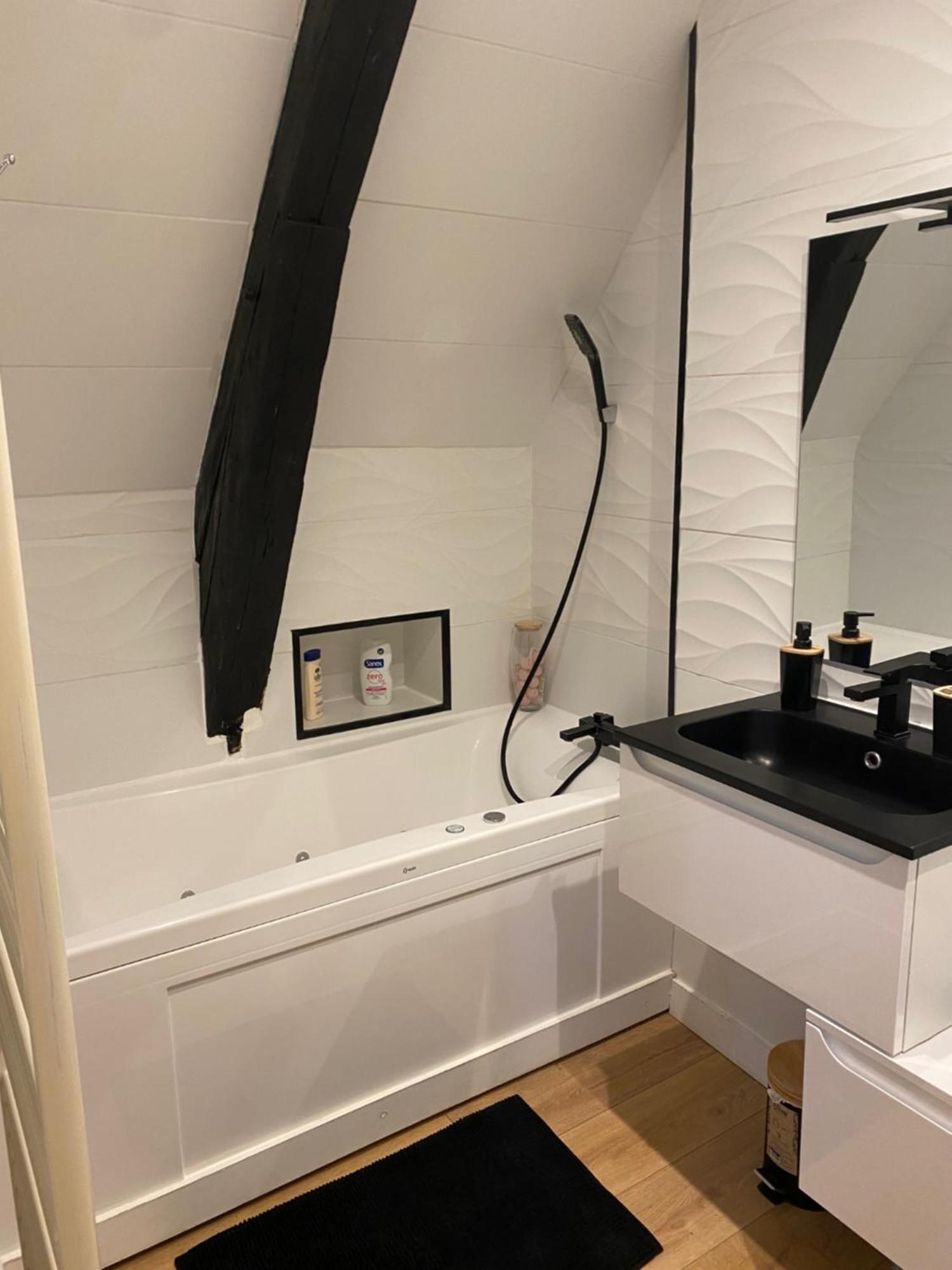 Cosy & Tendance Spa Poitiers Buitenkant foto