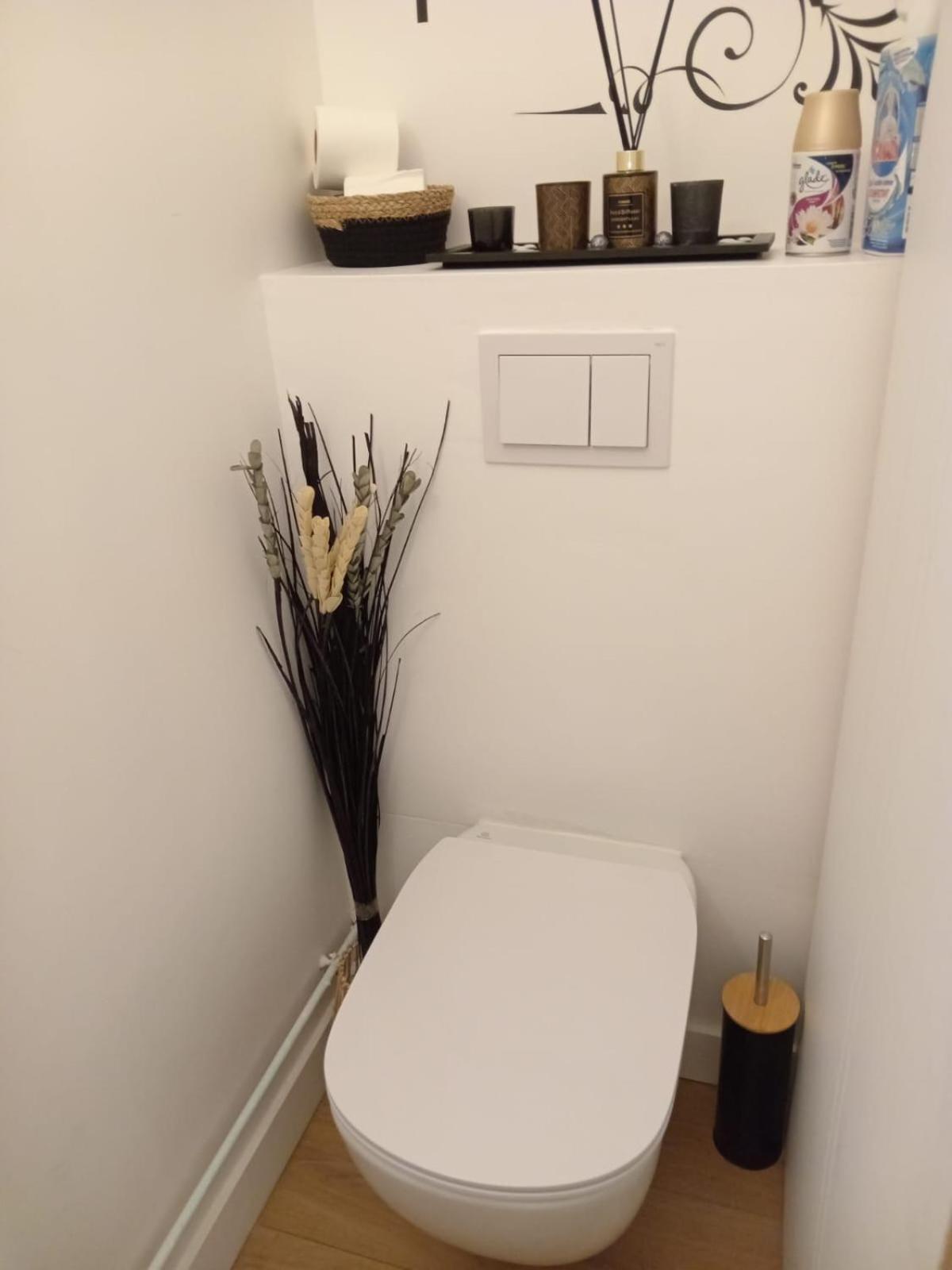 Cosy & Tendance Spa Poitiers Buitenkant foto