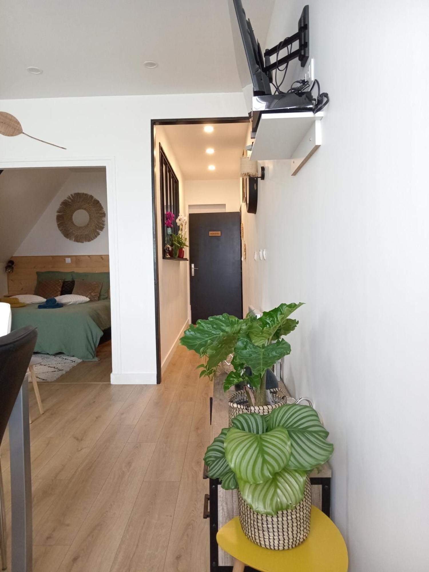 Cosy & Tendance Spa Poitiers Buitenkant foto