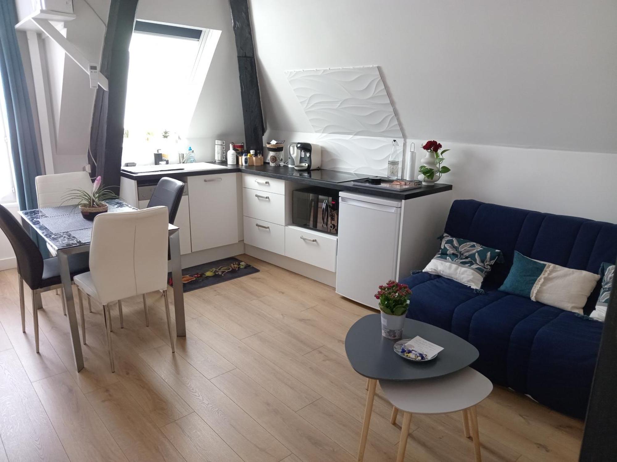 Cosy & Tendance Spa Poitiers Buitenkant foto